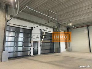 Local d'activité 460 m²