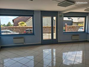 Local professionnel 53 m²