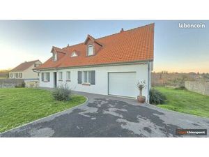 Pavillon 5 pièces 125 m²