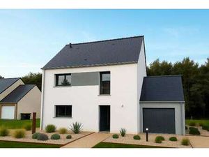 Vente Maison à Bédée (35137) : à vendre / 82m² Bédée