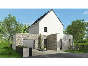 Vente Maison à Bréal-sous-Montfort (35310) : à vendre / 102m² Bréal-sous-Montfort
