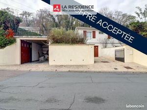 Maison de ville 4 pièces 74 m²