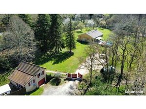 Maison avec gîte indépendant