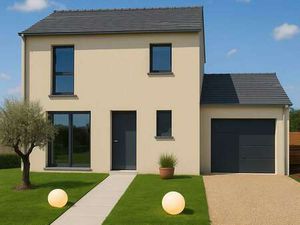 Vente Maison à Monterblanc (56250) : à vendre / 93m² Monterblanc