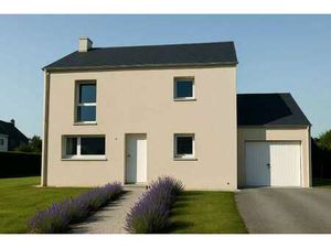 Vente Maison à Questembert (56230) : à vendre / 93m² Questembert