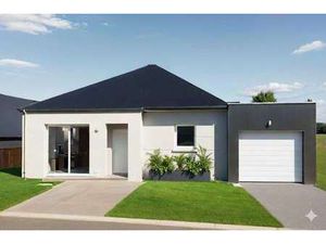 Vente Maison à Taupont (56800) : à vendre / 75m² Taupont