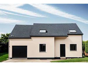 Vente Maison à Taupont (56800) : à vendre / 81m² Taupont