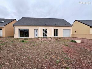 Maison 4 pièces 100 m²