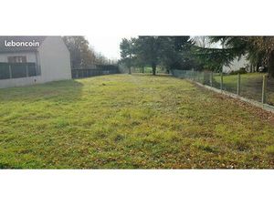 Terrain 2340 m2 ORBIGNY