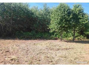 Terrain 592 m² Nouan Le Fuzelier