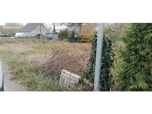 Joli petit terrain à bâtir