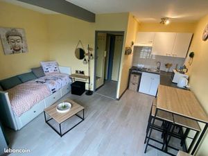 Studio Meublé Centre Ville