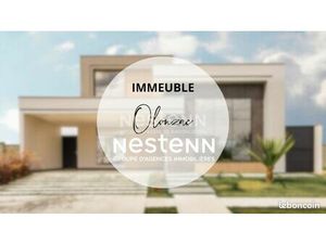 Immeuble 590 m² OLONZAC