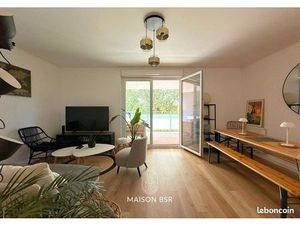 Appartement 3 pièces 61 m²