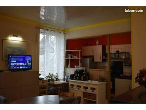 Appartement 3 pièces 54 m²