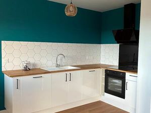 Appartement T3 refait à neuf