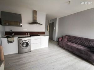 Apparemment T2 meublé