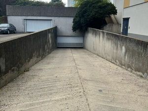 Place de parking louée