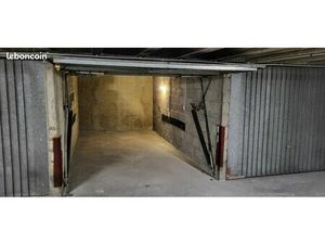 Vente Box fermé et sécurisé