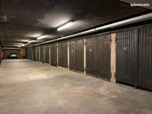 Box fermé à louer Paris 14