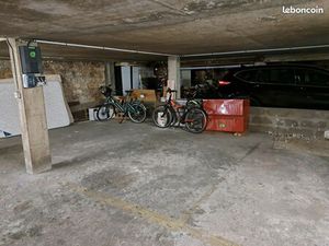 Parking 9m² électrique Paris Pernety