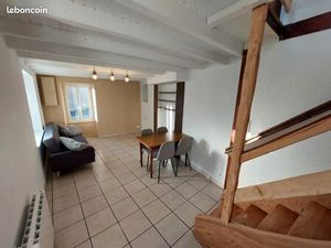 Charmante maison de bourg