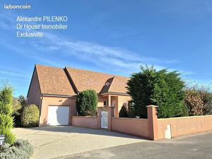 Maison 5 pièces 110 m²