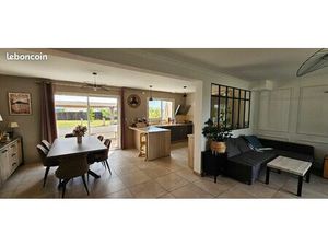 Maison contemporaine 4 chambres Cour-Cheverny