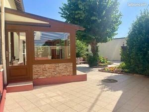 Longère 150m2 avec dépendances