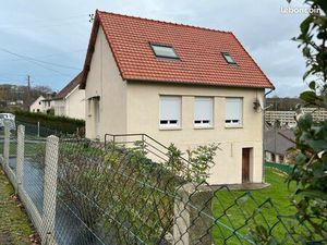 Maison quartier calme