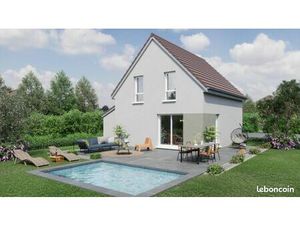 Maison 5 pièces 97 m²
