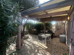 Vente maison en résidence 2 chambres avec bel extérieur