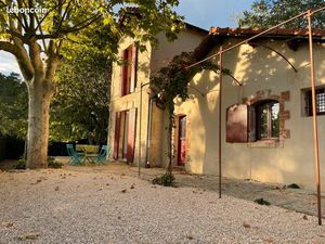 Candau - Maison T3 en pierres