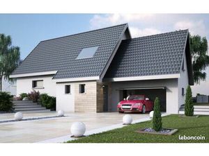 Maison 6 pièces 109 m²