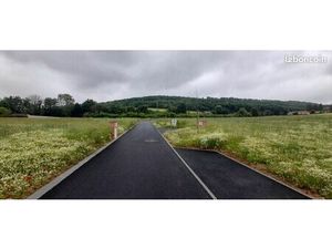 Terrain 596 m² Arques La Bataille