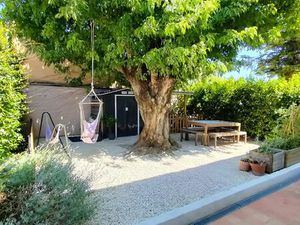 Appartement de plain-pied 95 m² avec extérieur en résidence calme et sécurisée