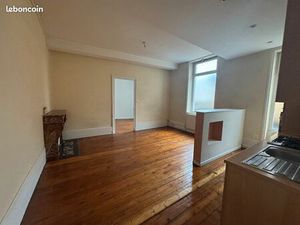 Appartement 2 pièces 55 m²