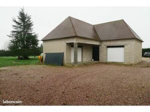 Maison 2 pièces 120 m²