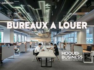 Bureaux 14 m² Asnières-sur-Seine