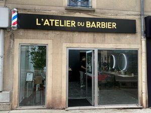 Barber shop a vendre