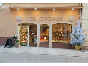 Fond de commerce 25m2 MÂCON hyper centre 25000