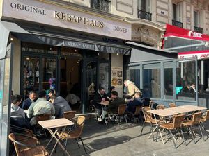 Restaurant  fond de commerce 37m2 Paris