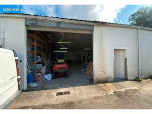 Local d'activité proche paris