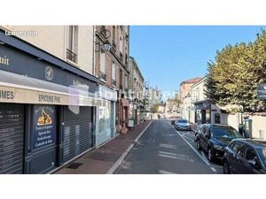 Local commercial 55 m²