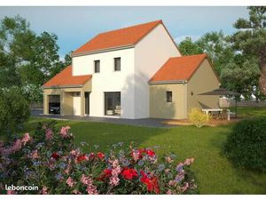 Maison 6 pièces 117 m²