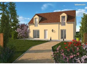 Maison 6 pièces 120 m²