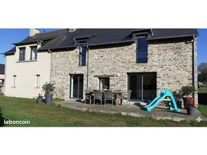 Longère à la Bouexière