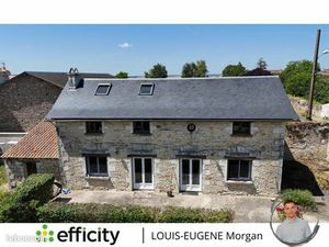 Longère 5 pièces 130 m²