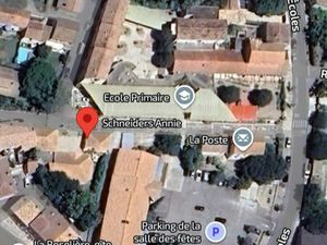 Logement 95 m2 dont 10 m2 sous-sol