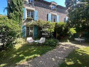 Propriété 8 pièces 268 m²